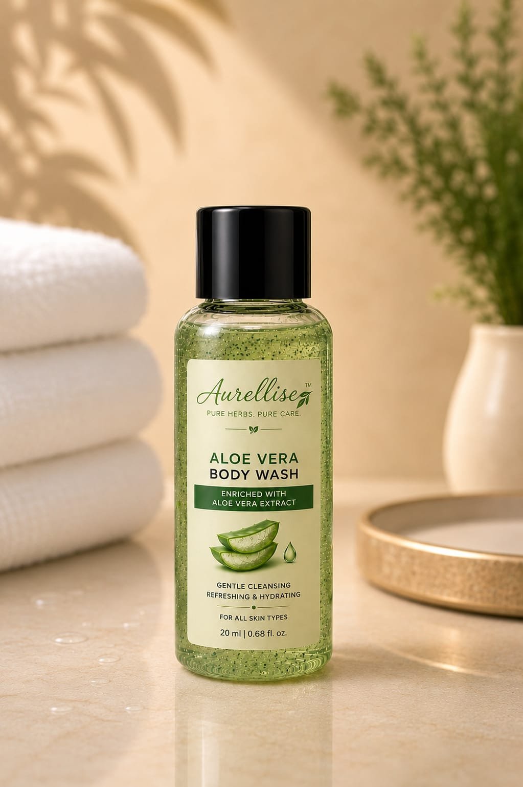Aurellise Body Wash