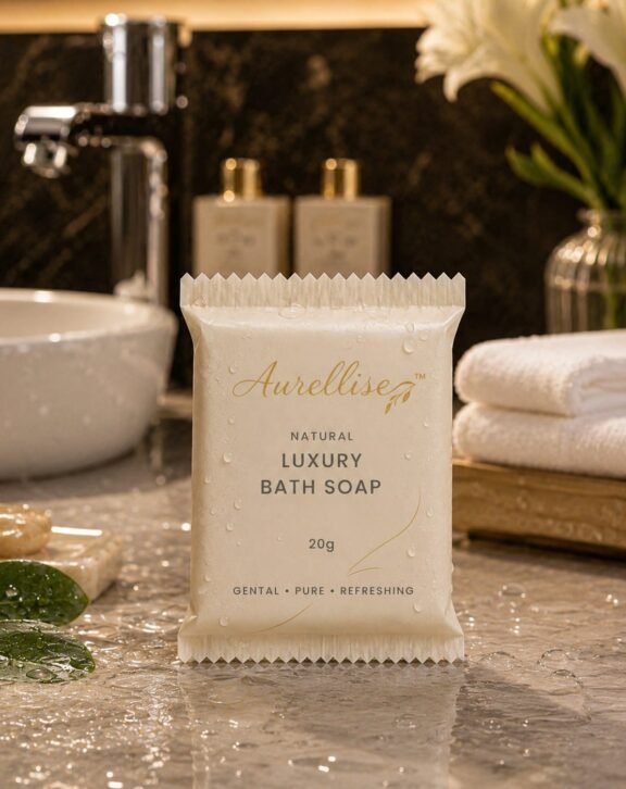 A simple, refreshing bathing bar designed for everyday cleansing. With its classic glycerine soap character, it gently cleanses the skin while leaving it feeling fresh, clean, and comfortable. An easy, practical choice for everyday bathing and regular family use.