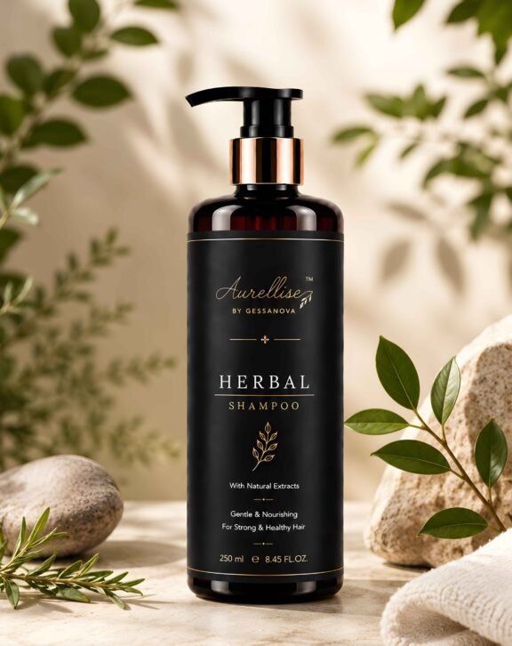 Experience a refreshing cleanse inspired by the timeless combination of Amla and Reetha. This shampoo gently cleanses the hair while leaving it feeling soft, smooth, and naturally refreshed, complemented by a sophisticated fragrance.