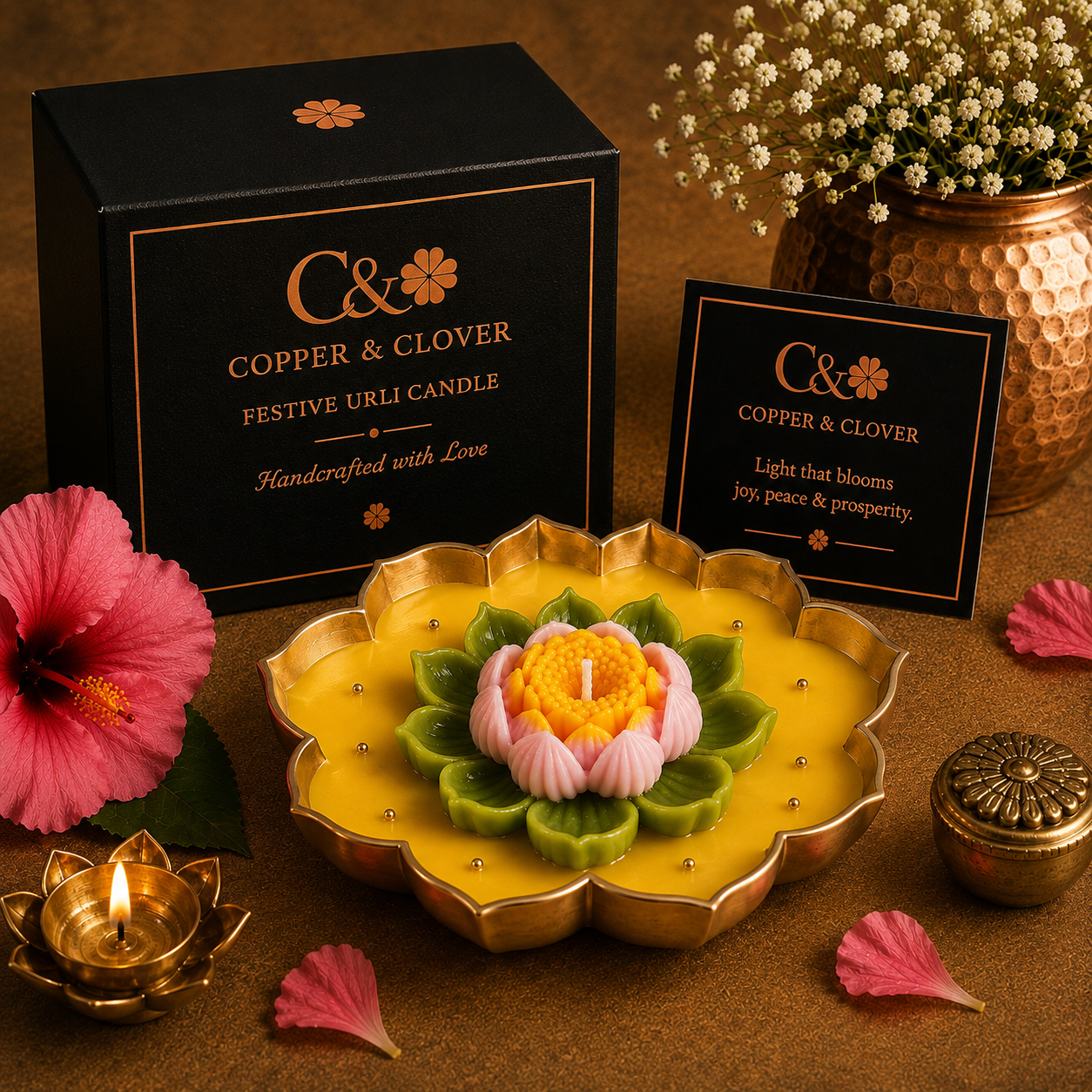 Festival URLI Candle-Lotas